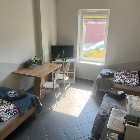 Siauliu Apartamentai Šiauliai Kültér fotó