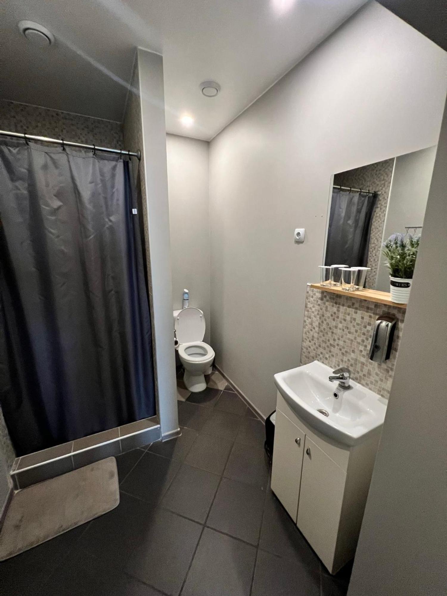 Siauliu Apartamentai Šiauliai Kültér fotó