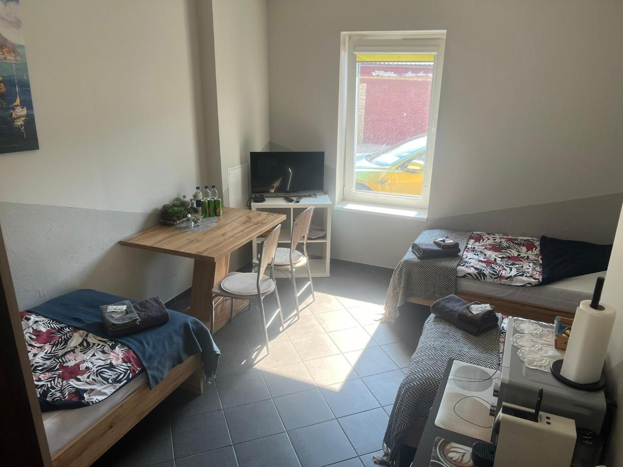 Siauliu Apartamentai Šiauliai Kültér fotó